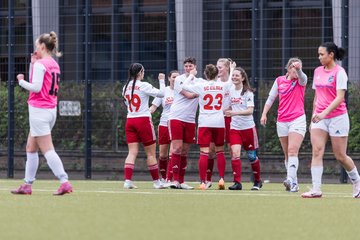 Bild 122 - F Eilbek - Harksheide : Ergebnis: 6:2